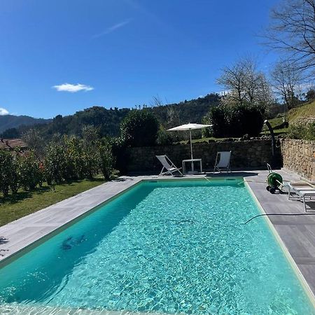 Villa Delle Rose Cinque Terre Беверино Екстериор снимка