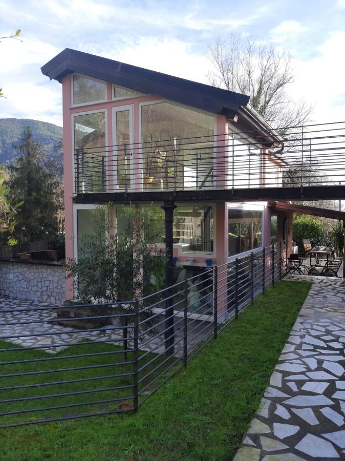 Villa Delle Rose Cinque Terre Беверино Екстериор снимка