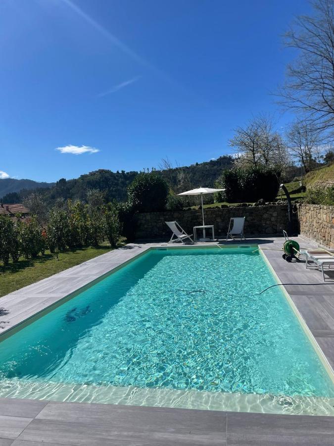 Villa Delle Rose Cinque Terre Беверино Екстериор снимка