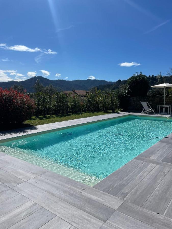 Villa Delle Rose Cinque Terre Беверино Екстериор снимка