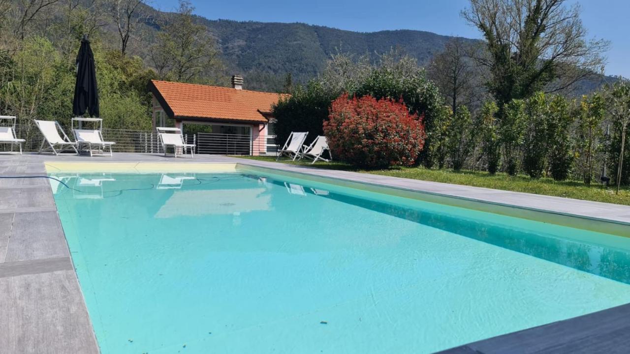 Villa Delle Rose Cinque Terre Беверино Стая снимка
