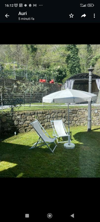 Villa Delle Rose Cinque Terre Беверино Екстериор снимка