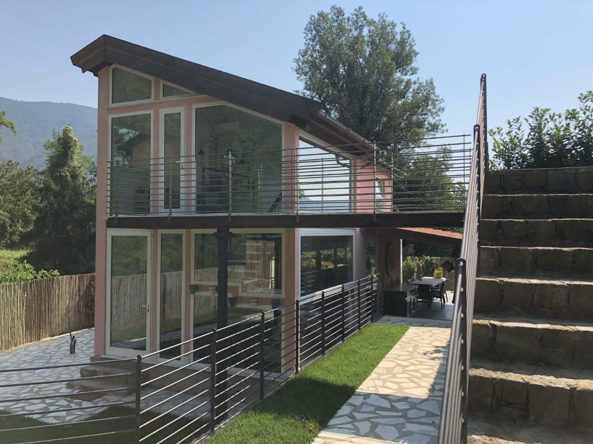Villa Delle Rose Cinque Terre Беверино Екстериор снимка