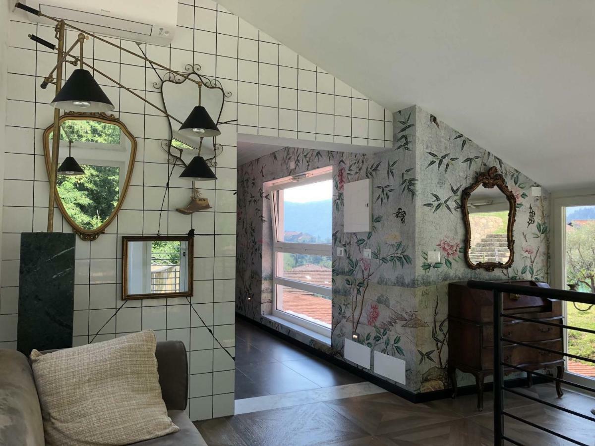Villa Delle Rose Cinque Terre Беверино Екстериор снимка